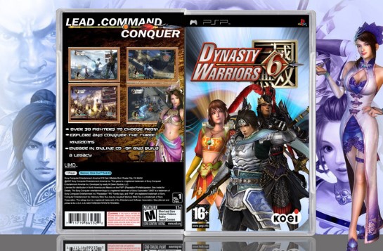 Download Dynasty Warrior 6 Di Laptop
