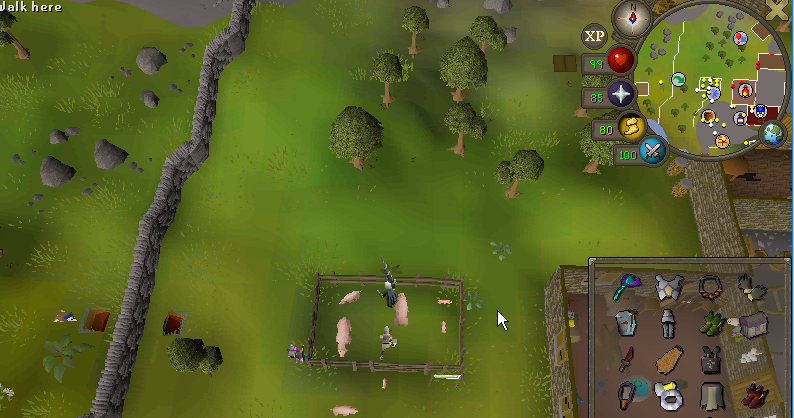 X Marks The Spot Osrs